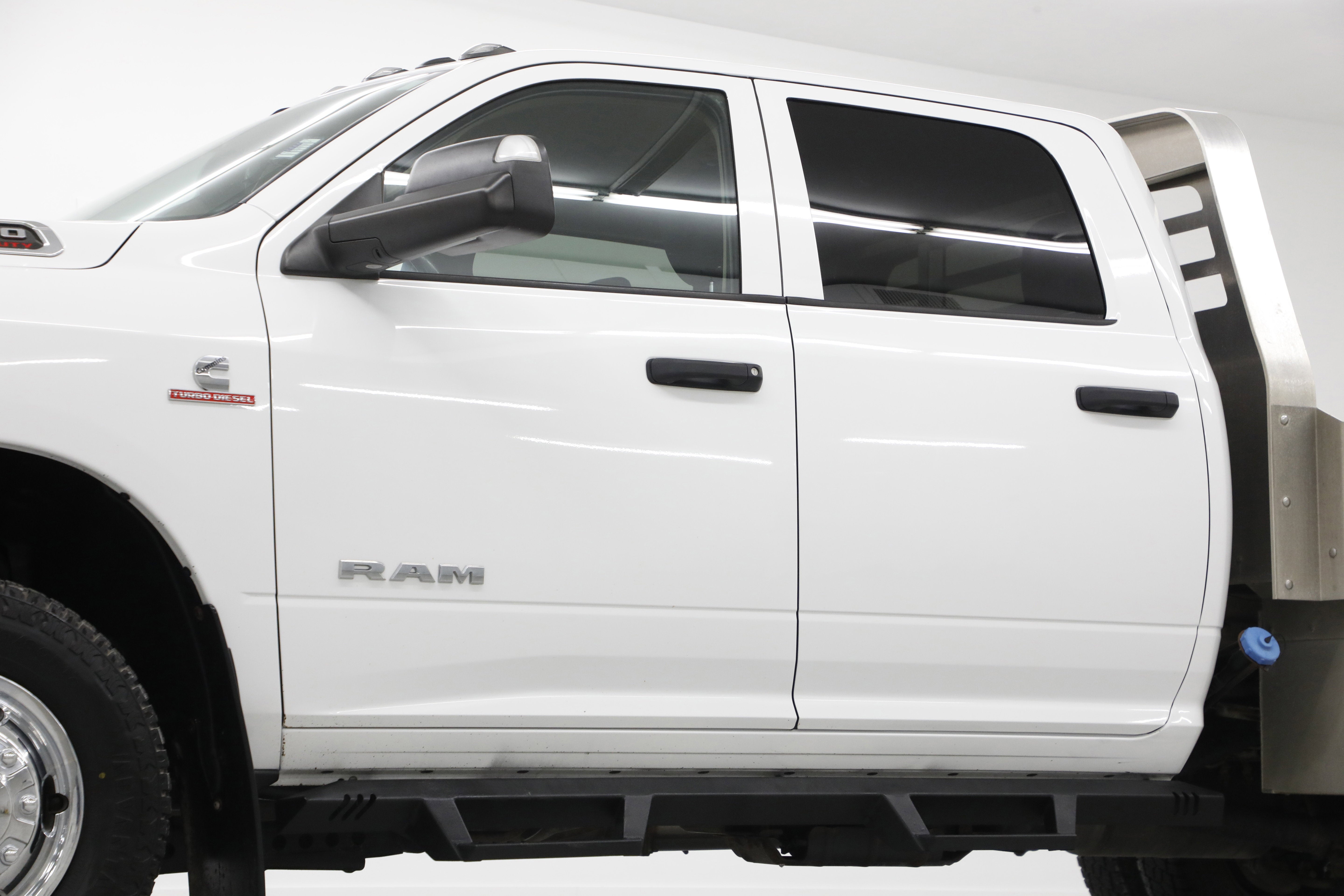 2019 RAM 3500 Chassis Cab Tradesman