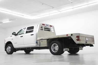 2019 RAM 3500 Chassis Cab Tradesman