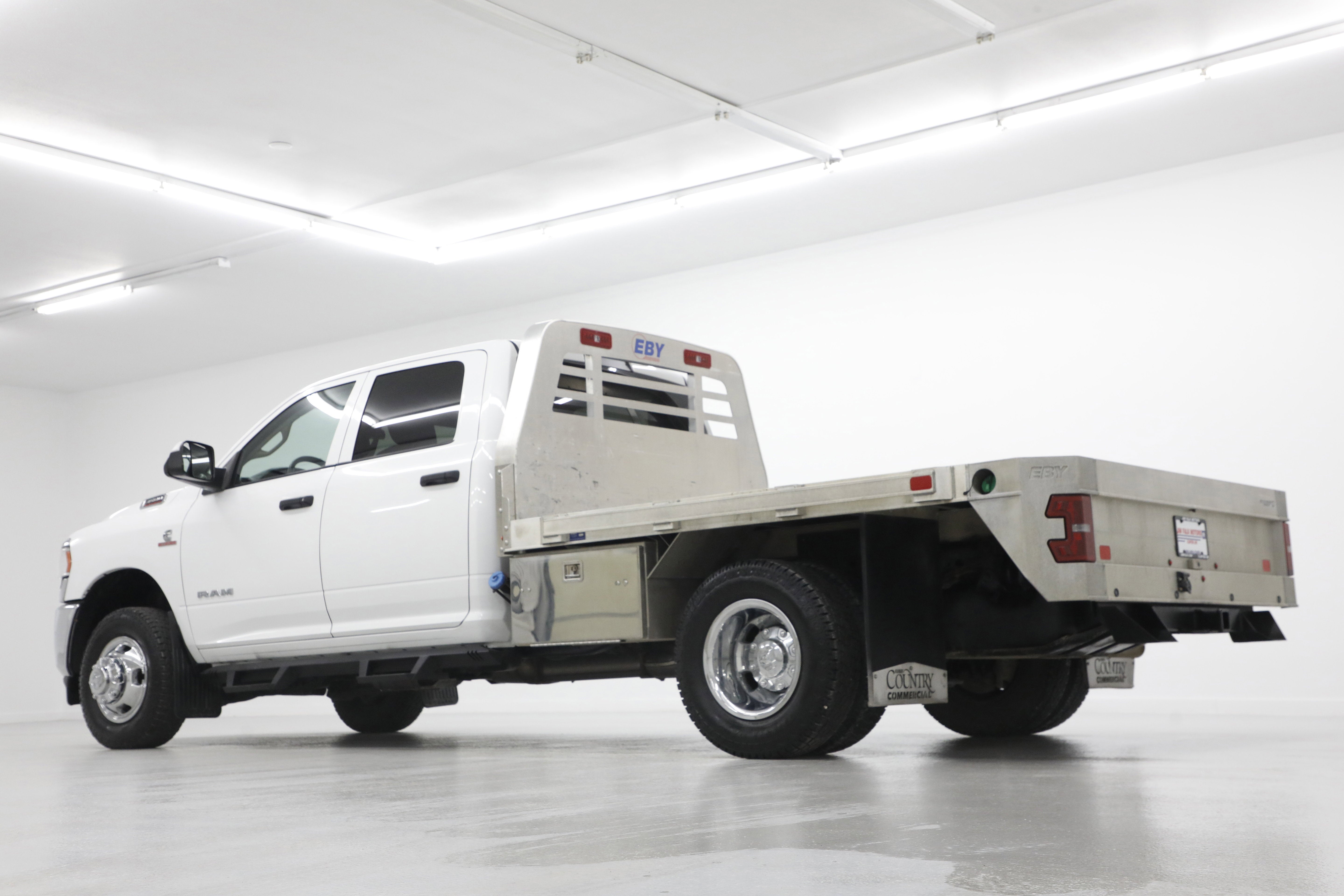 2019 RAM 3500 Chassis Cab Tradesman