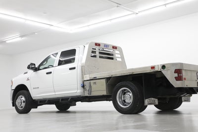 2019 RAM 3500 Chassis Cab Tradesman