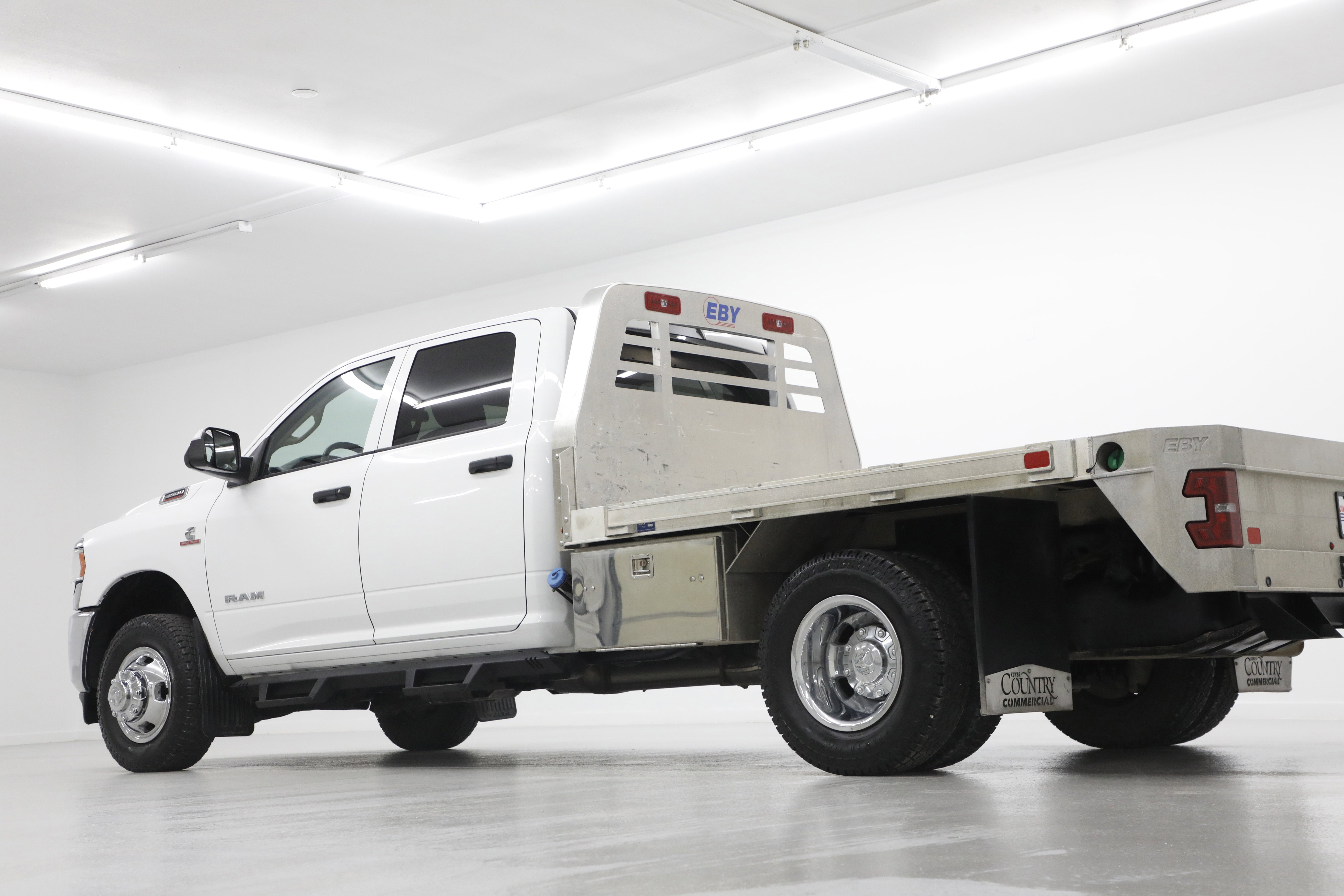 2019 RAM 3500 Chassis Cab Tradesman