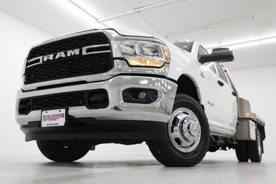 2019 RAM 3500 Chassis Cab Tradesman