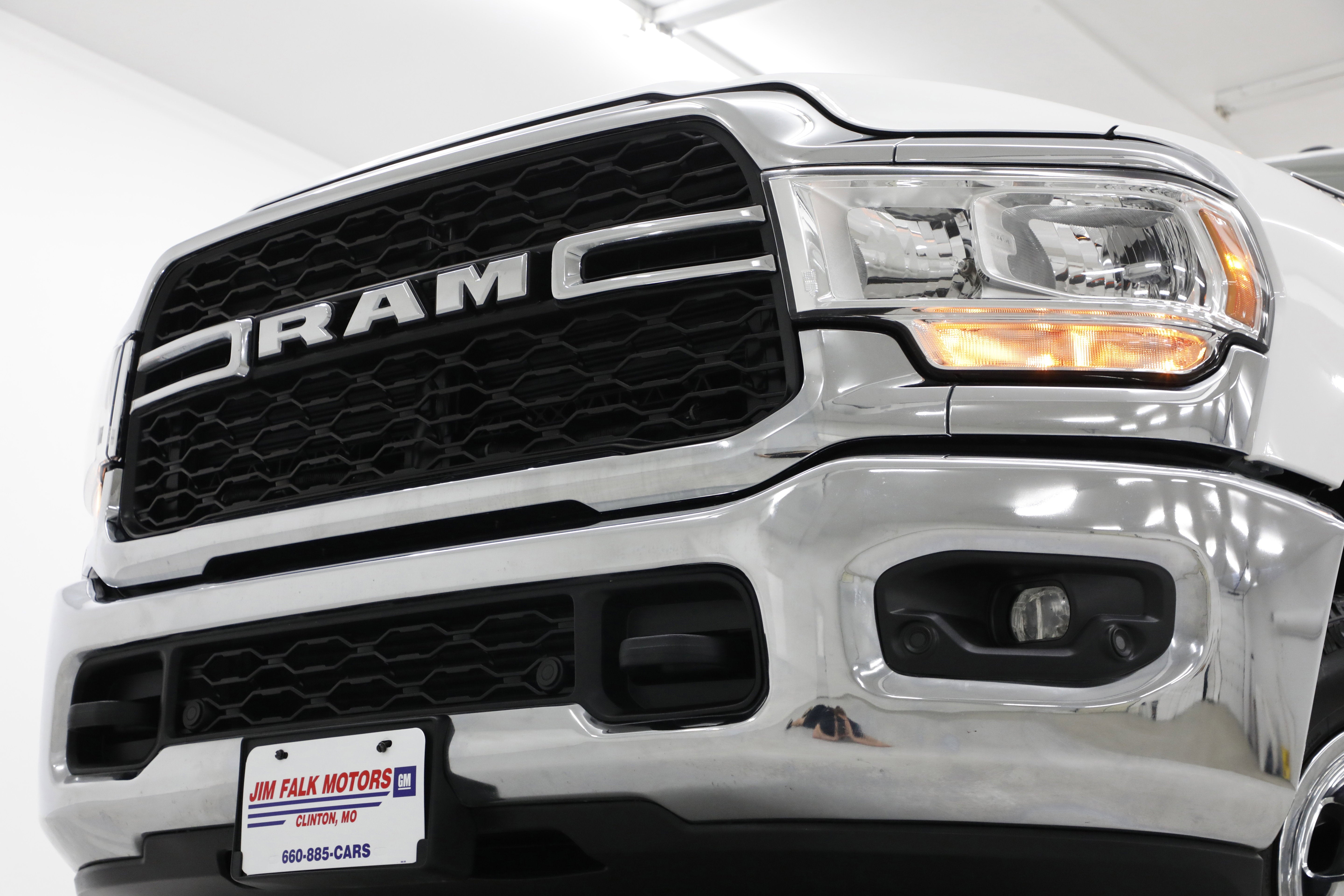 2019 RAM 3500 Chassis Cab Tradesman