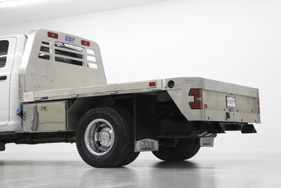 2019 RAM 3500 Chassis Cab Tradesman