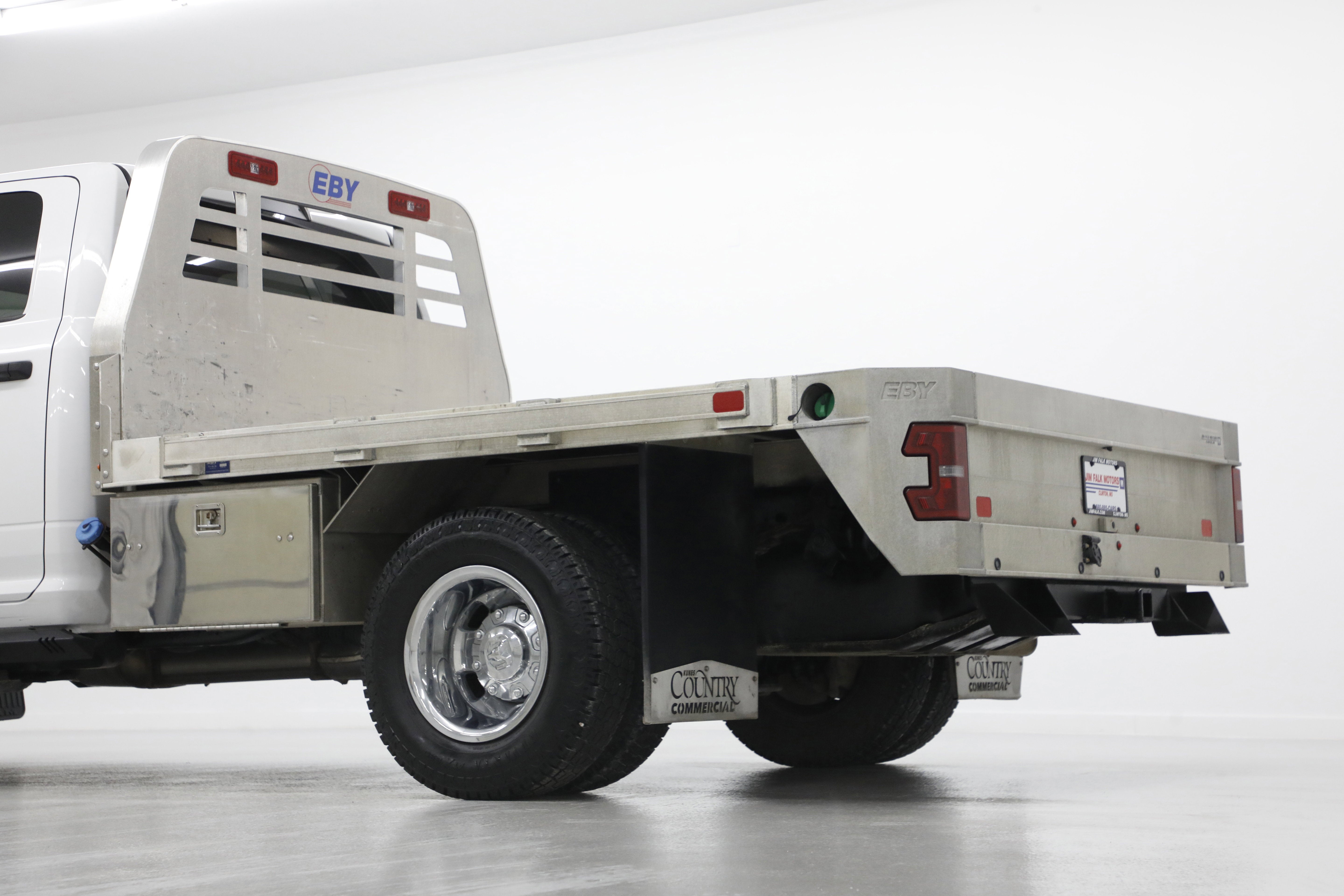 2019 RAM 3500 Chassis Cab Tradesman