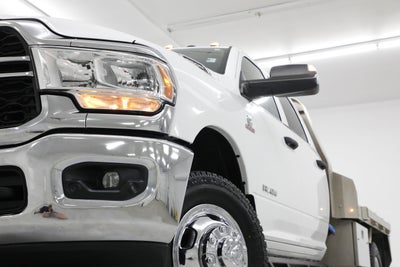 2019 RAM 3500 Chassis Cab Tradesman