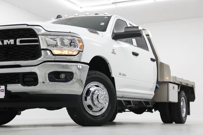 2019 RAM 3500 Chassis Cab Tradesman