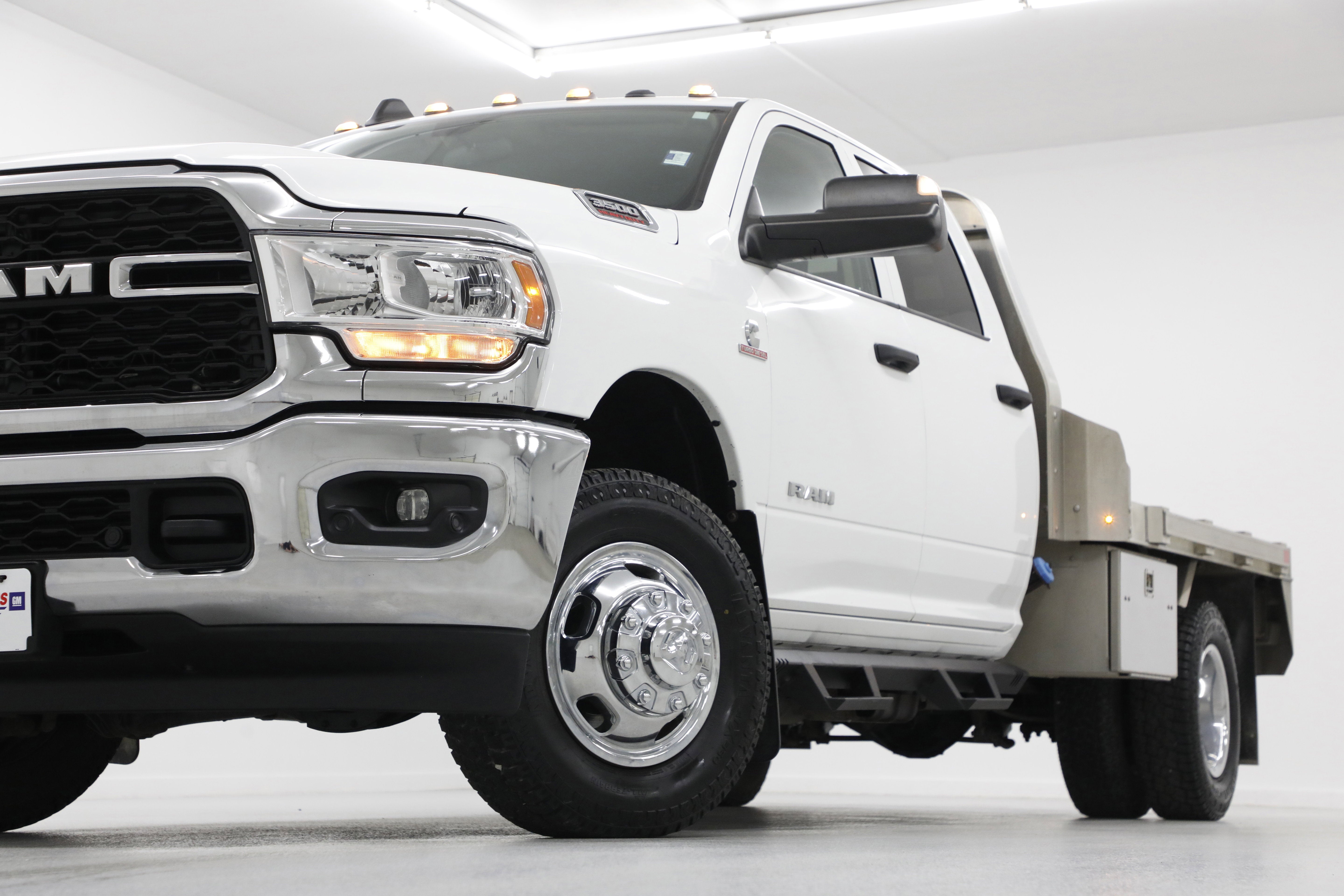 2019 RAM 3500 Chassis Cab Tradesman