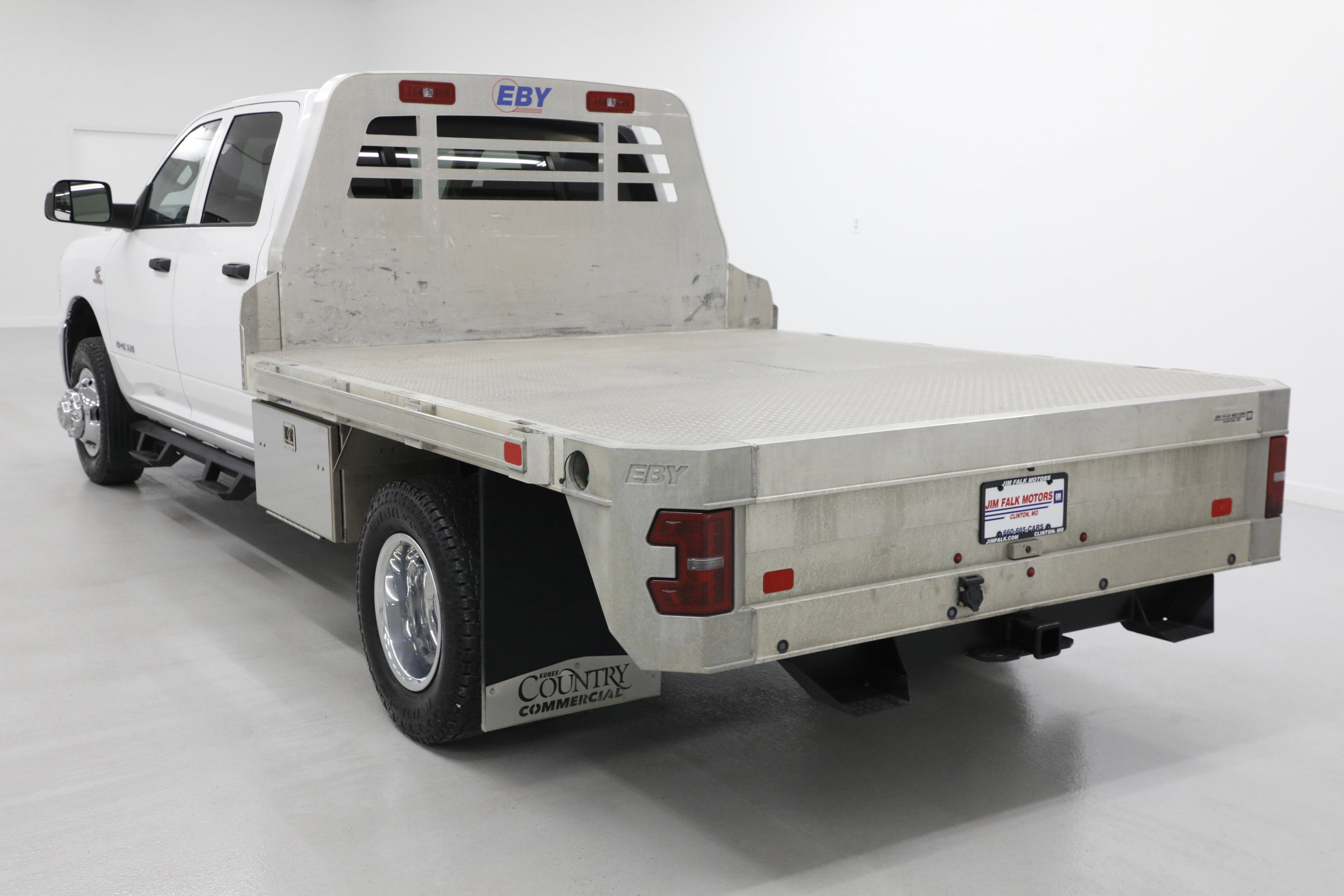 2019 RAM 3500 Chassis Cab Tradesman