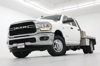 2019 RAM 3500 Chassis Cab Tradesman