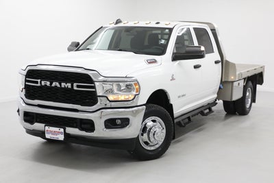 2019 RAM 3500 Chassis Cab Tradesman