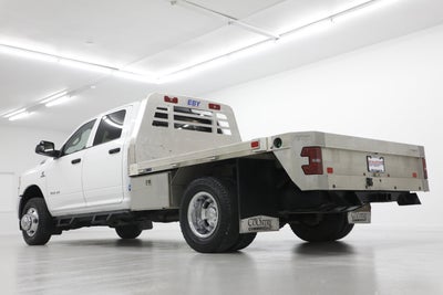 2019 RAM 3500 Chassis Cab Tradesman