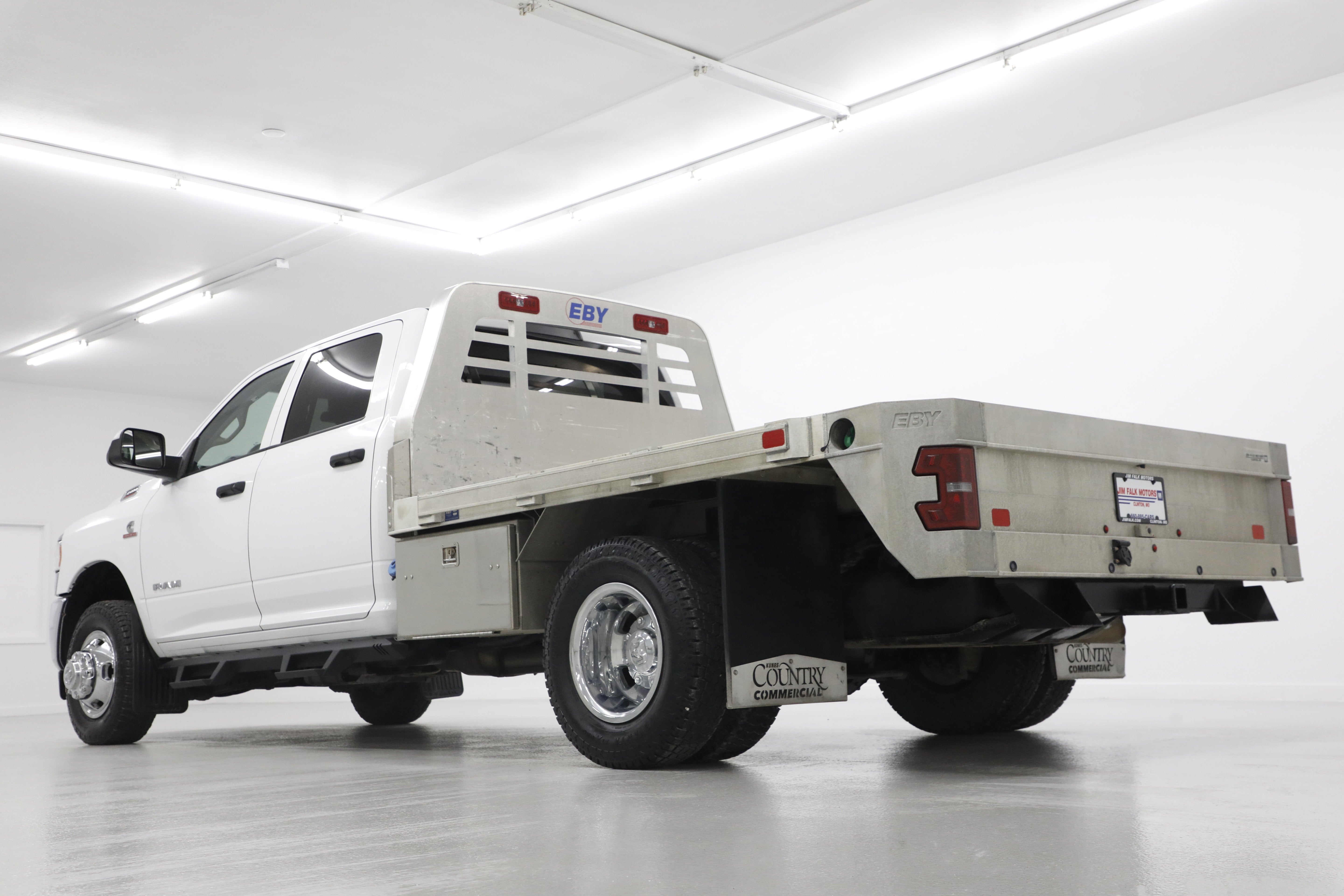 2019 RAM 3500 Chassis Cab Tradesman