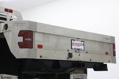 2019 RAM 3500 Chassis Cab Tradesman