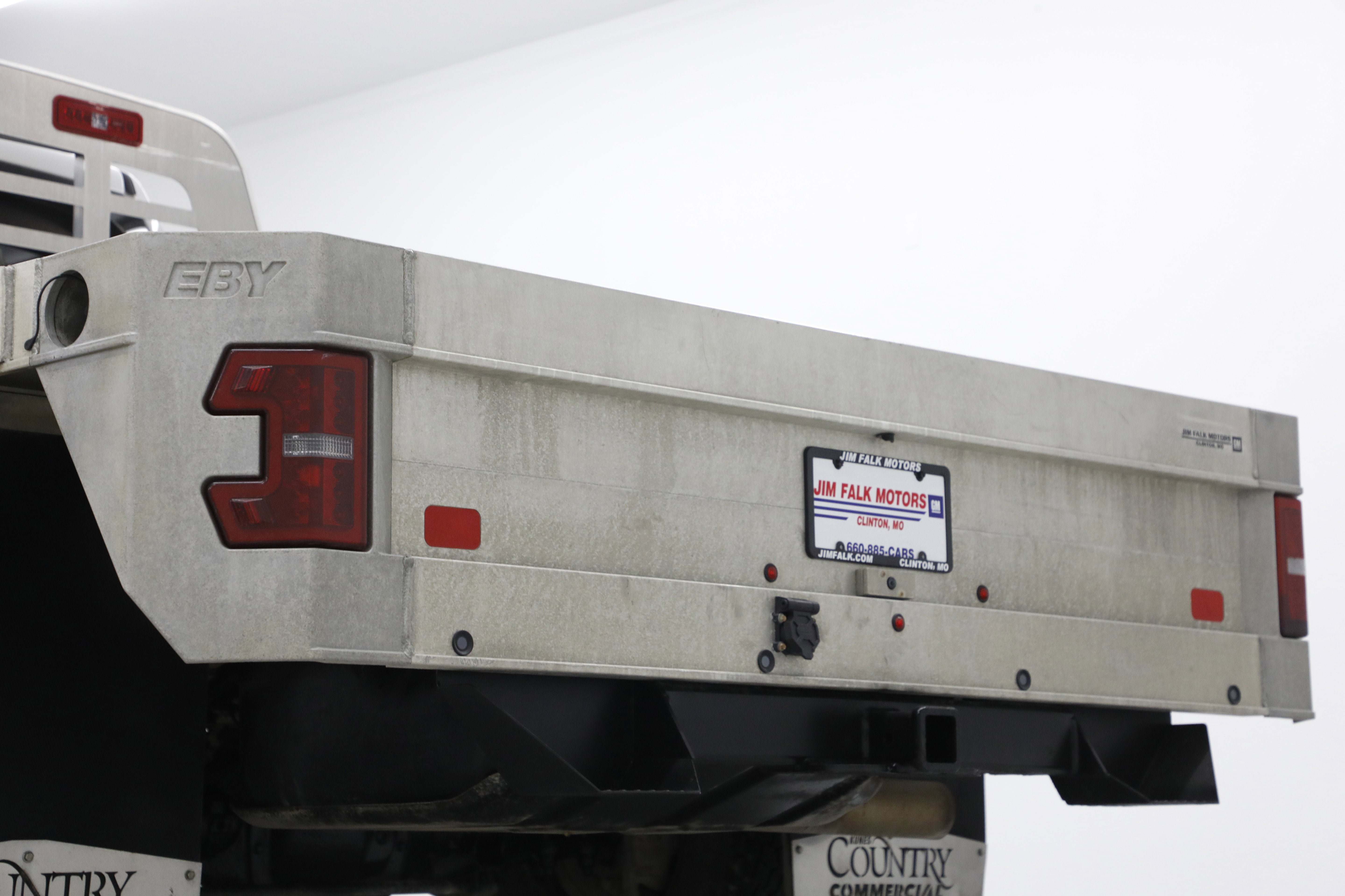 2019 RAM 3500 Chassis Cab Tradesman