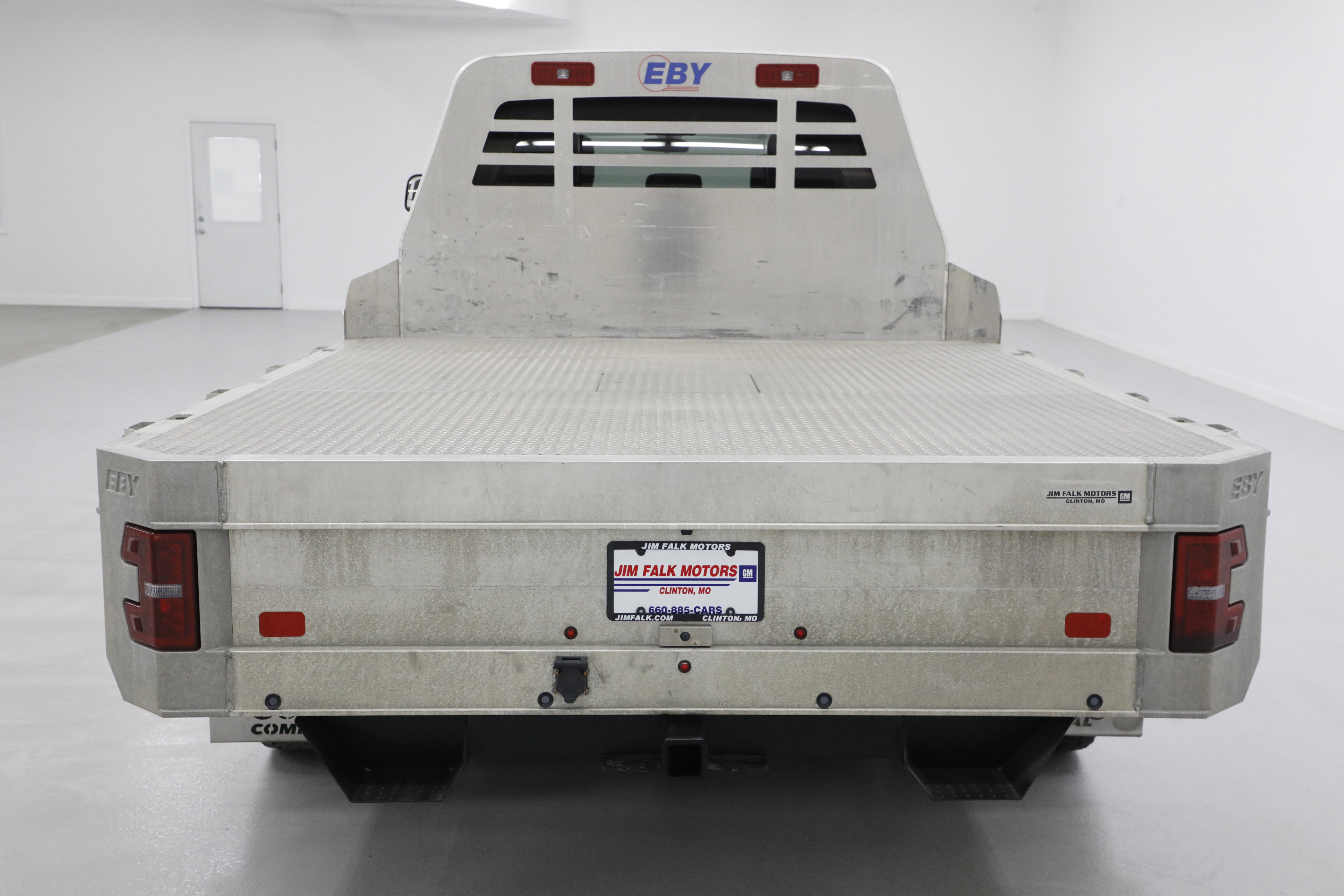 2019 RAM 3500 Chassis Cab Tradesman