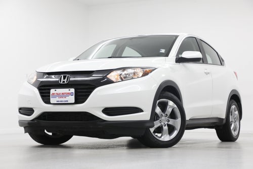 2018 Honda HR-V LX