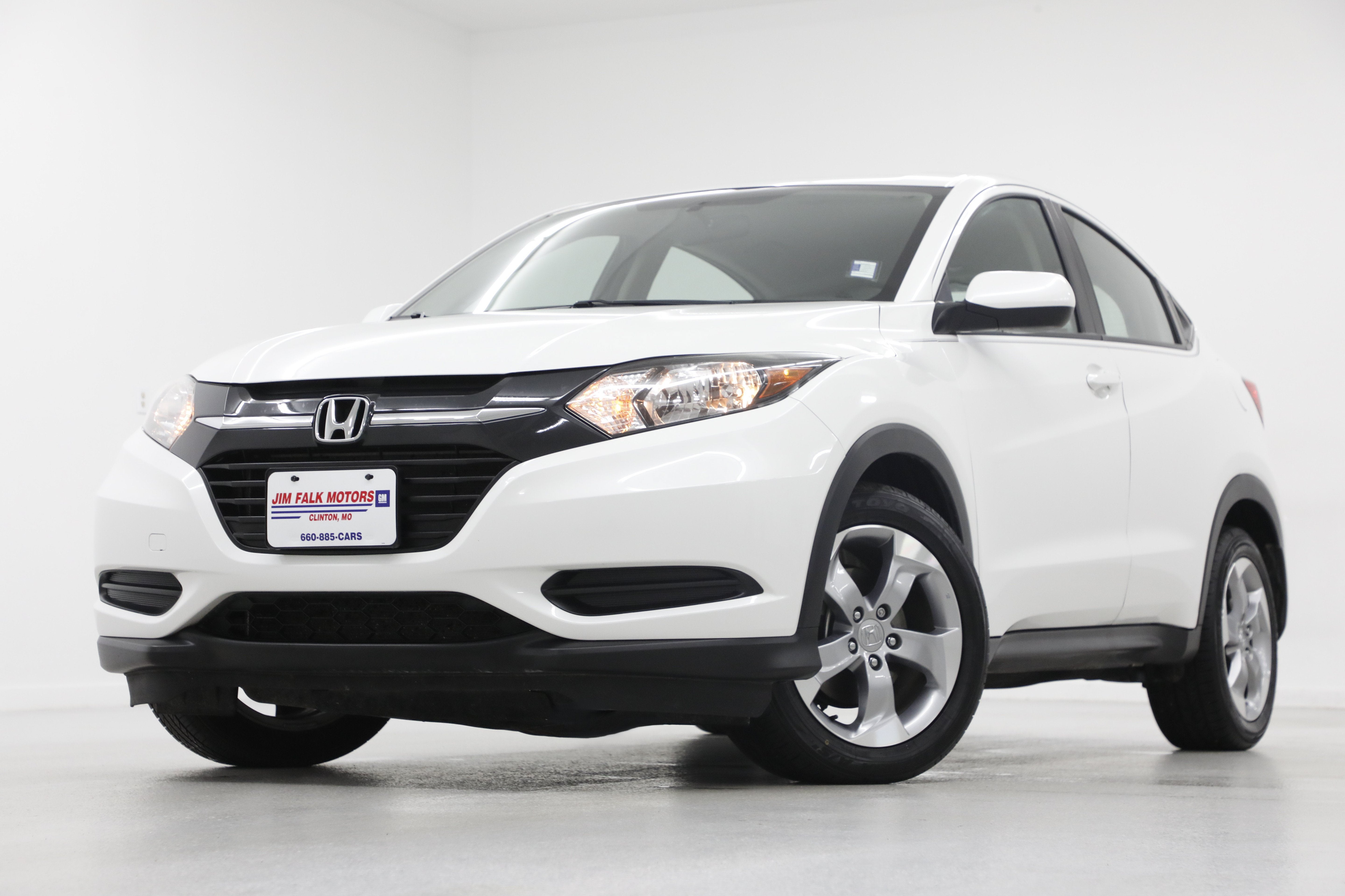 2018 Honda HR-V LX