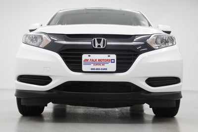 2018 Honda HR-V LX