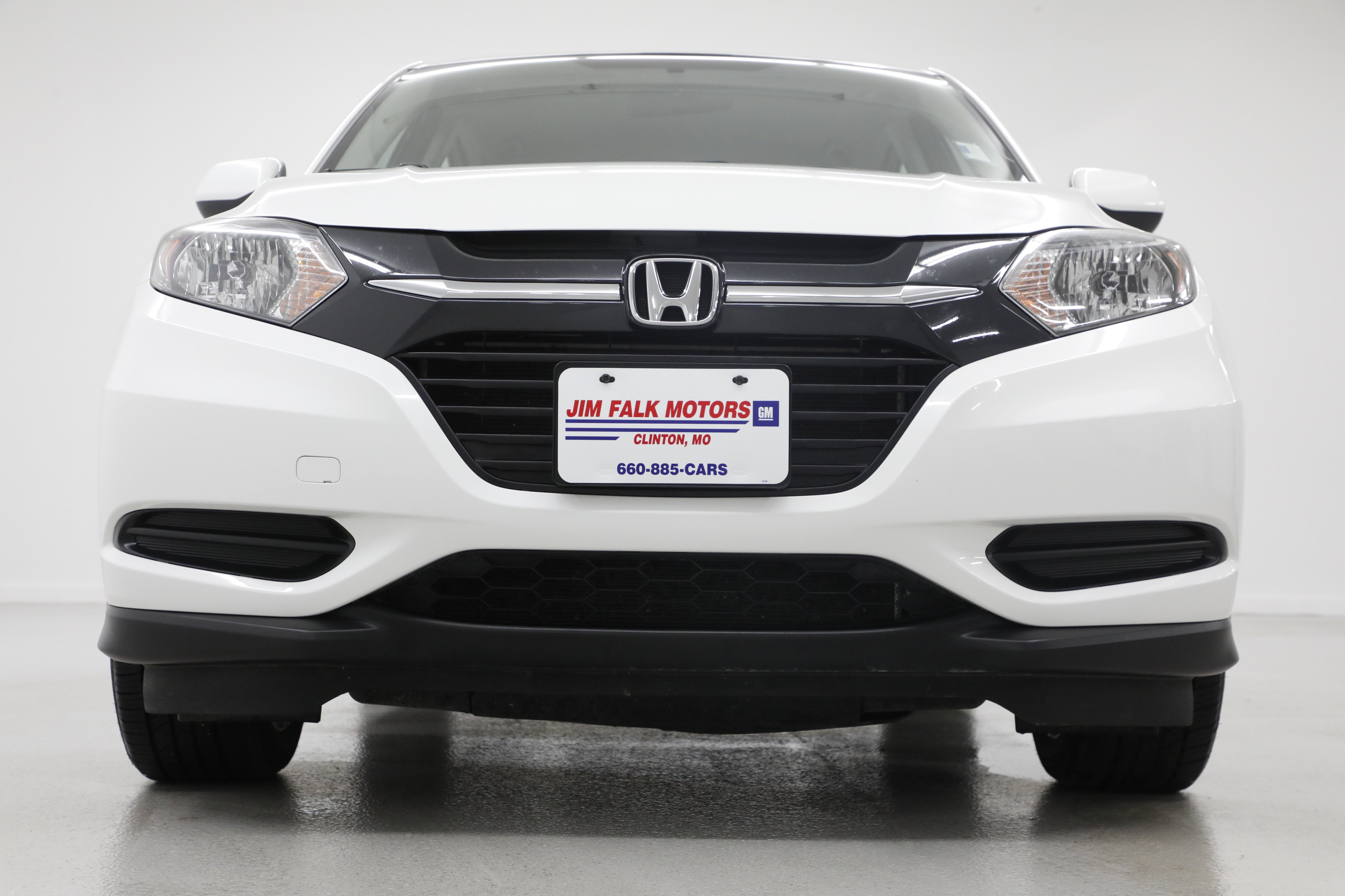 2018 Honda HR-V LX