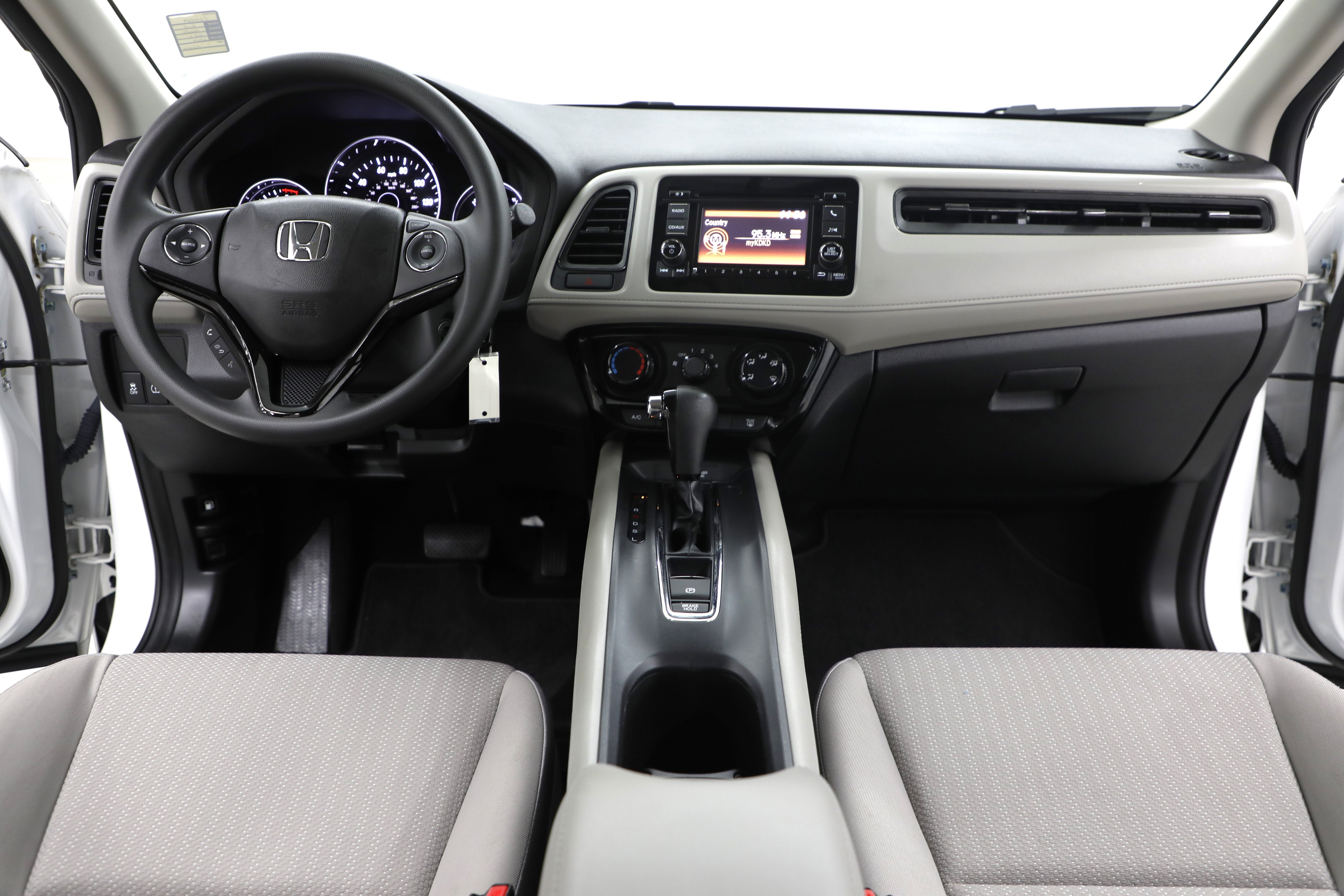 2018 Honda HR-V LX
