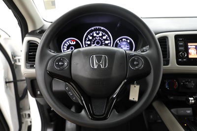 2018 Honda HR-V LX
