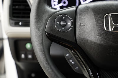 2018 Honda HR-V LX