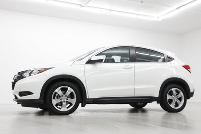 2018 Honda HR-V LX
