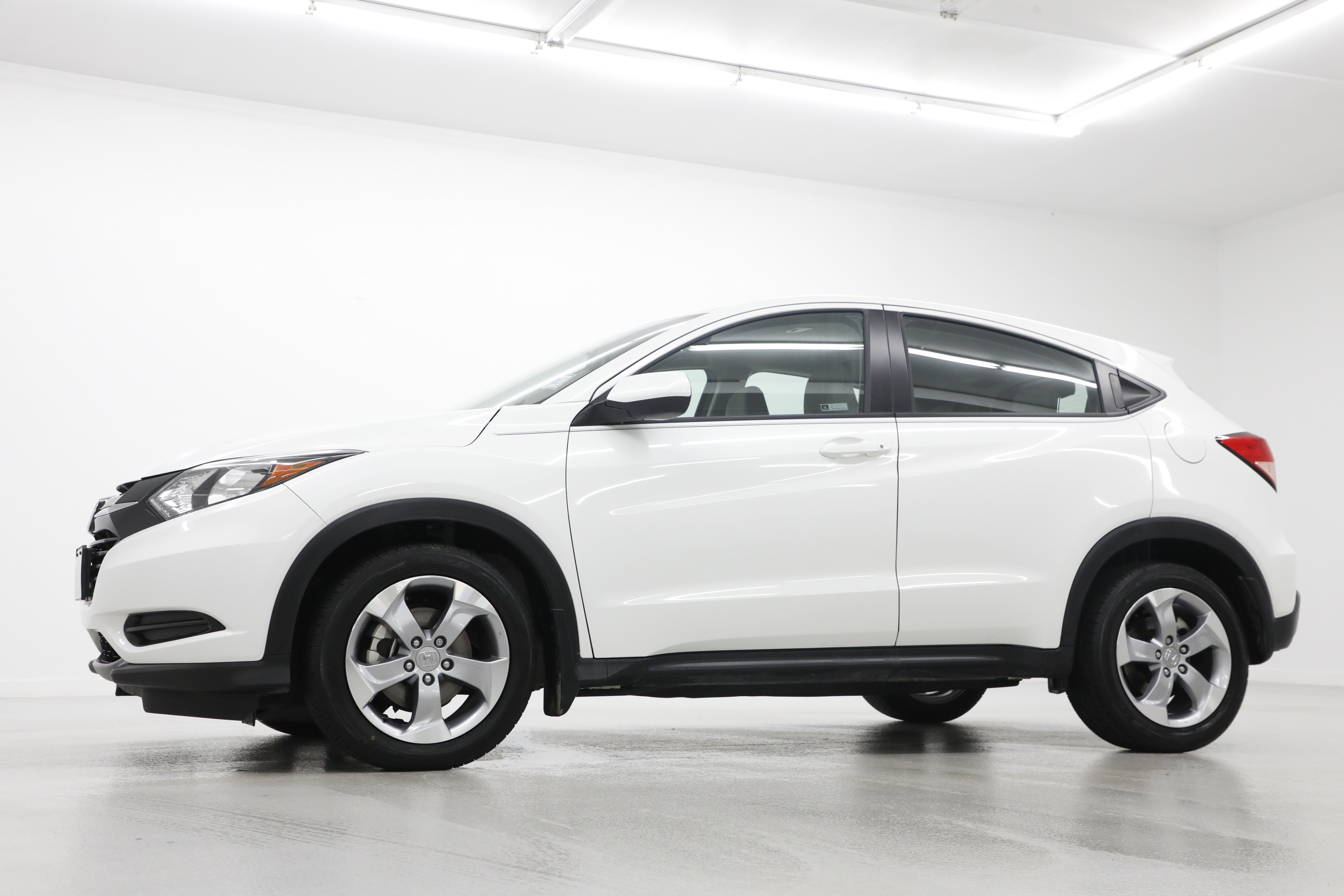 2018 Honda HR-V LX
