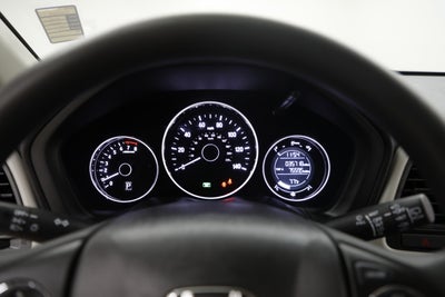2018 Honda HR-V LX