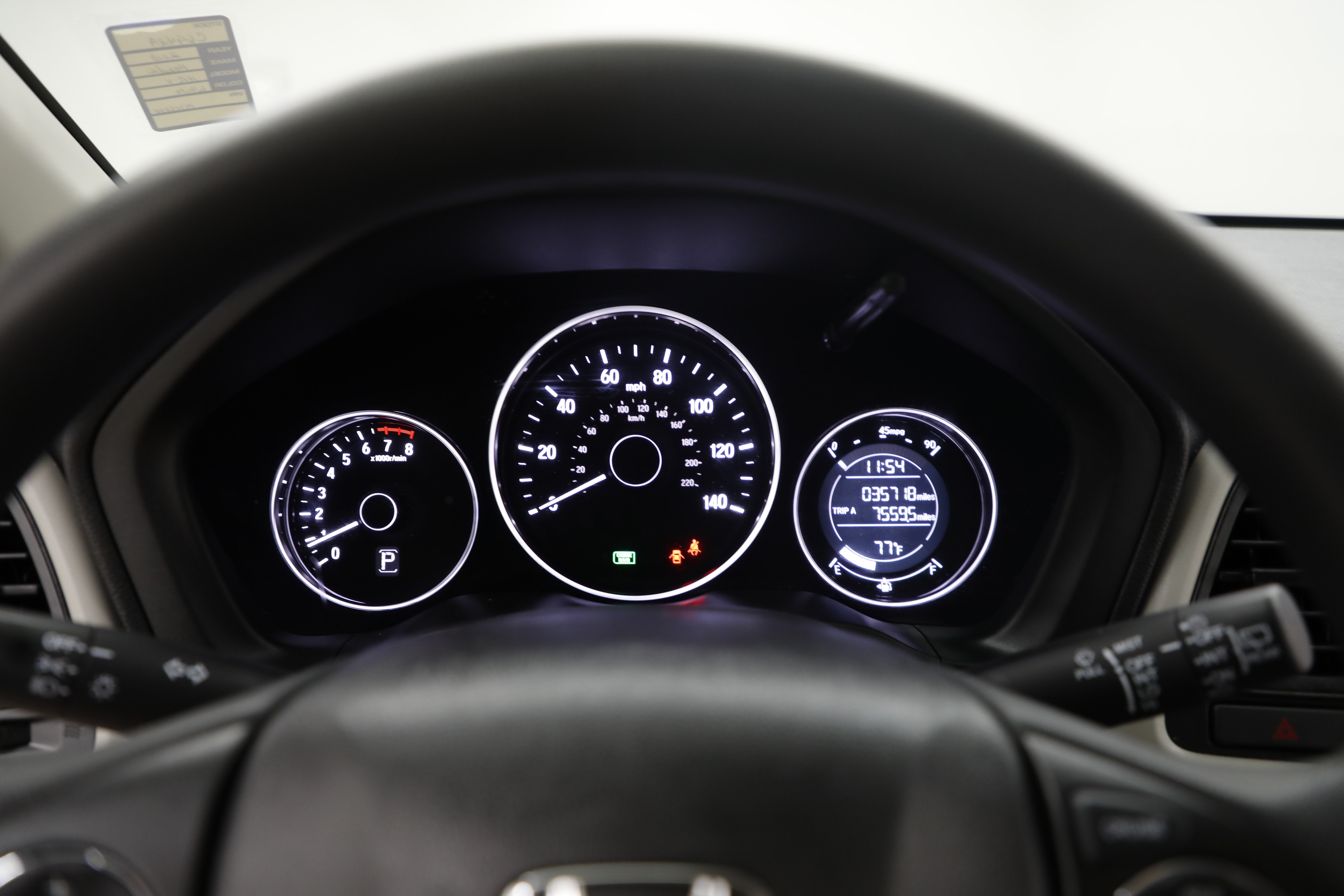 2018 Honda HR-V LX