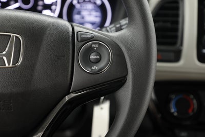 2018 Honda HR-V LX