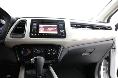 2018 Honda HR-V LX