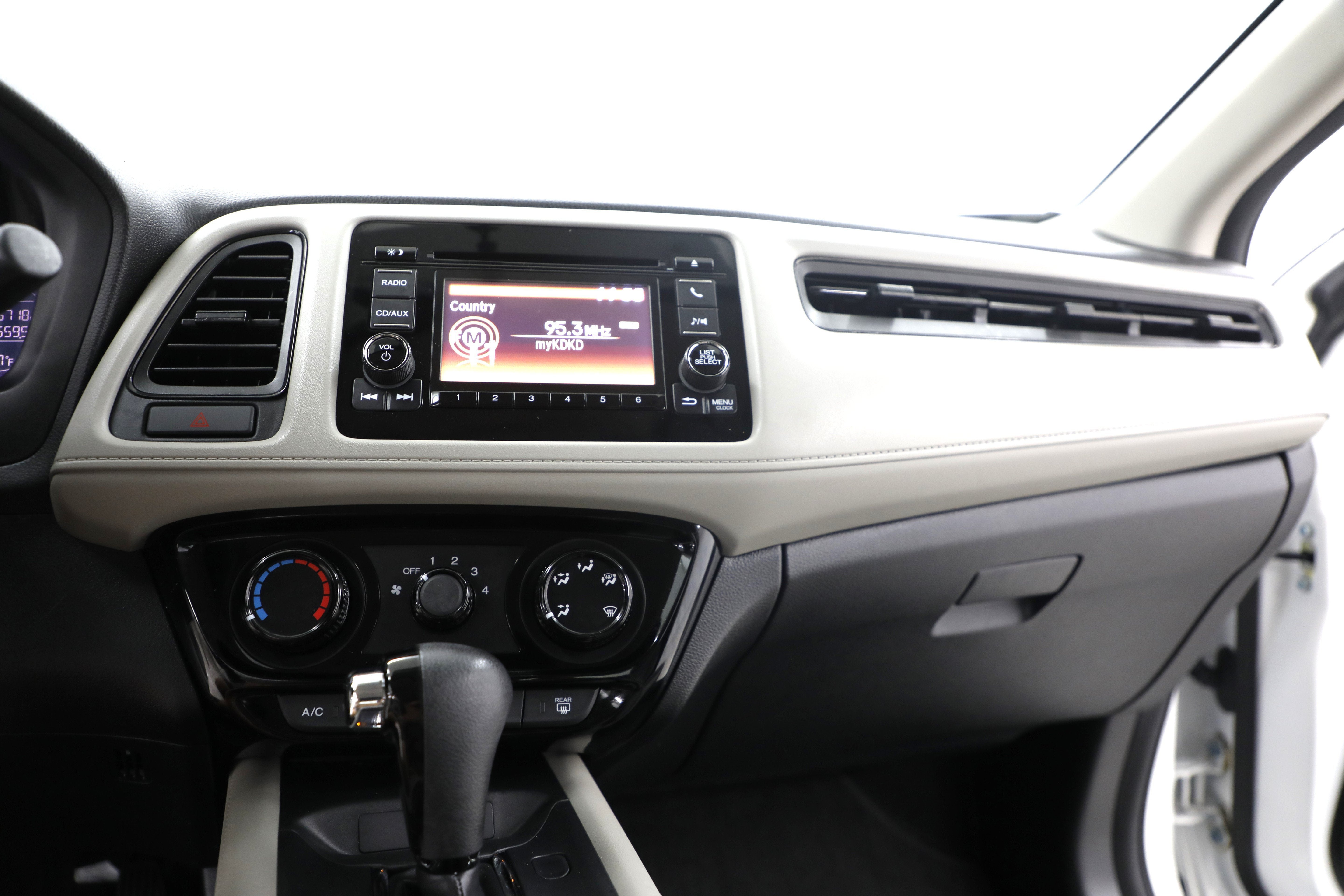 2018 Honda HR-V LX