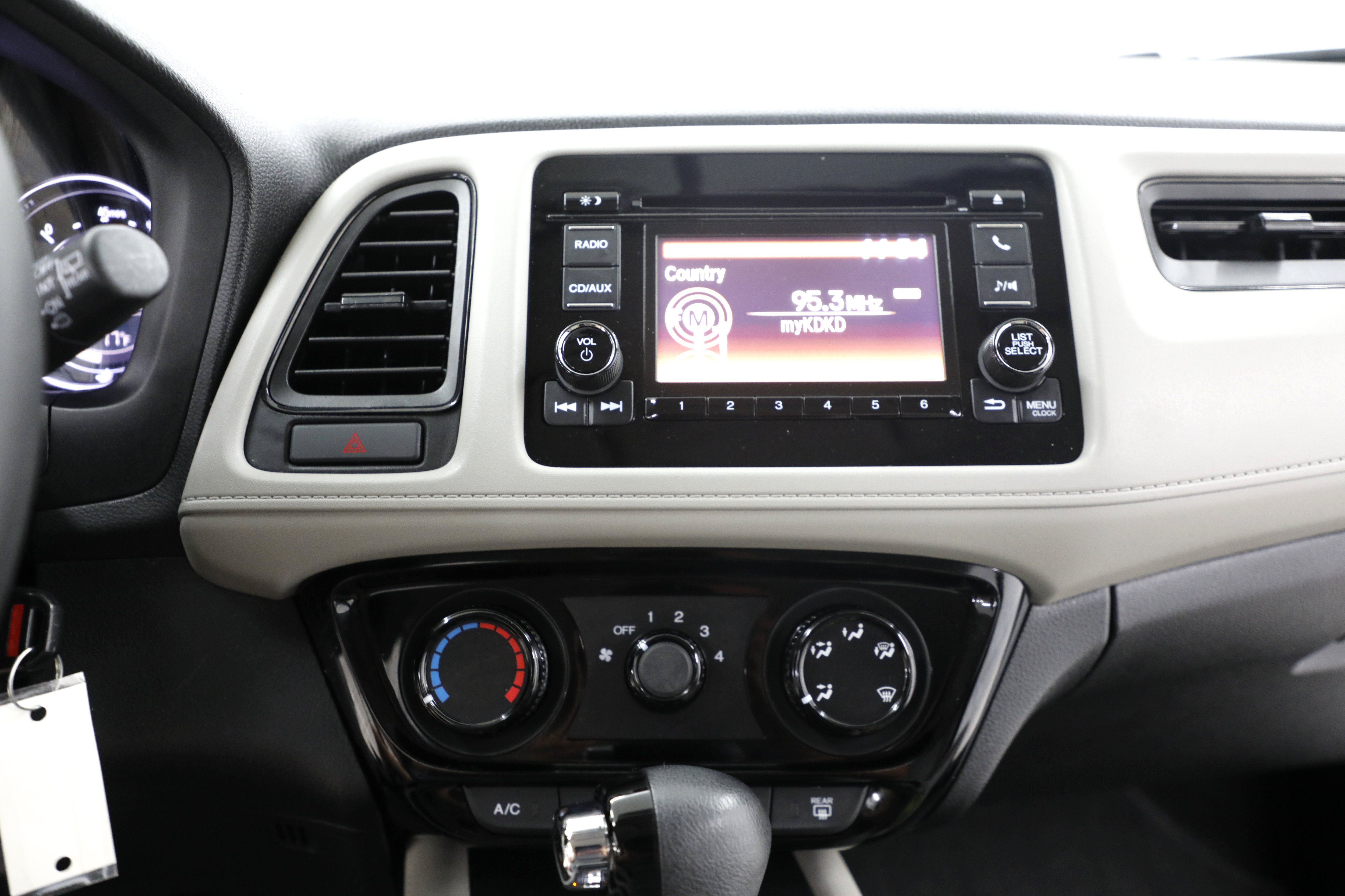 2018 Honda HR-V LX