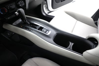 2018 Honda HR-V LX