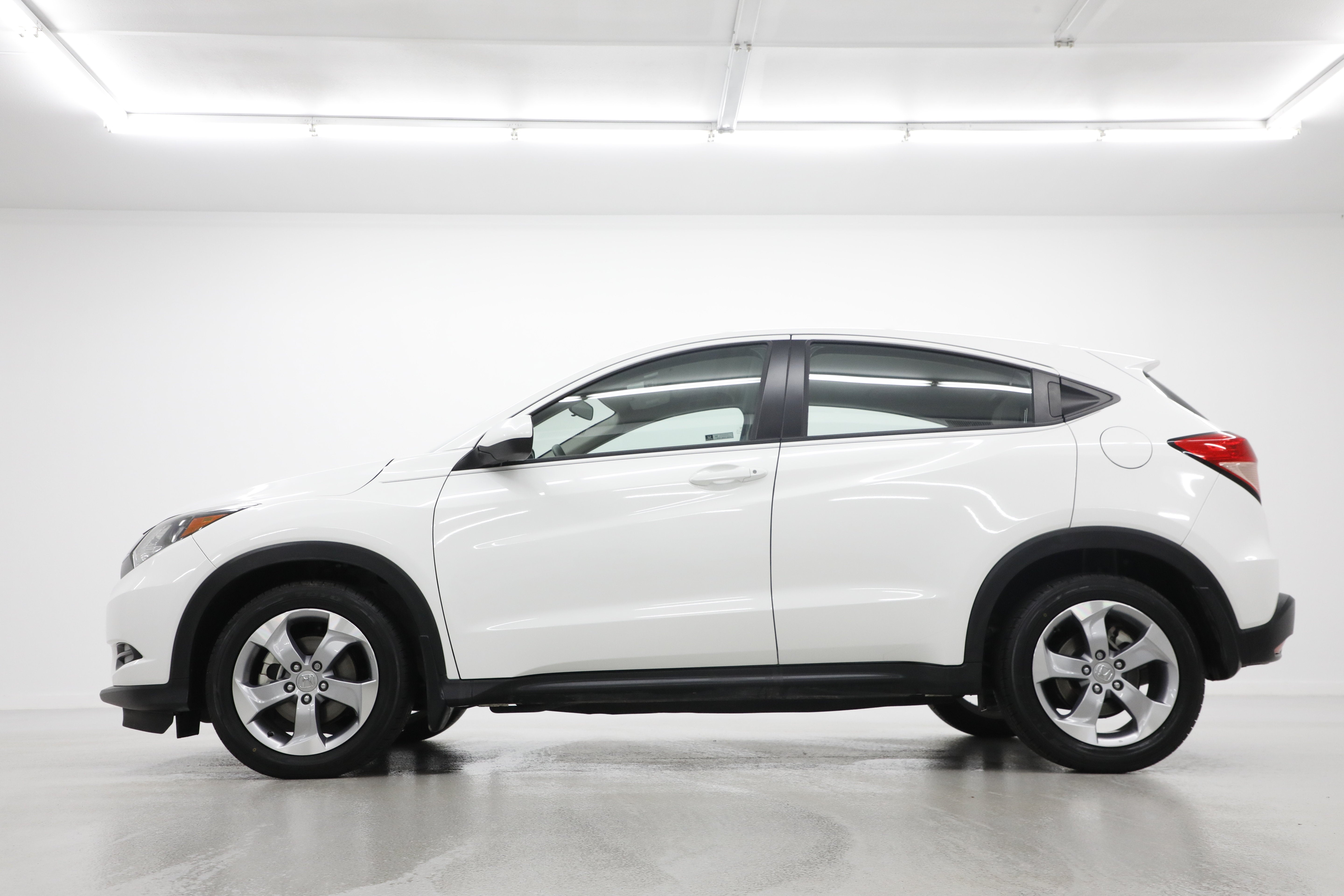 2018 Honda HR-V LX