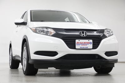 2018 Honda HR-V LX