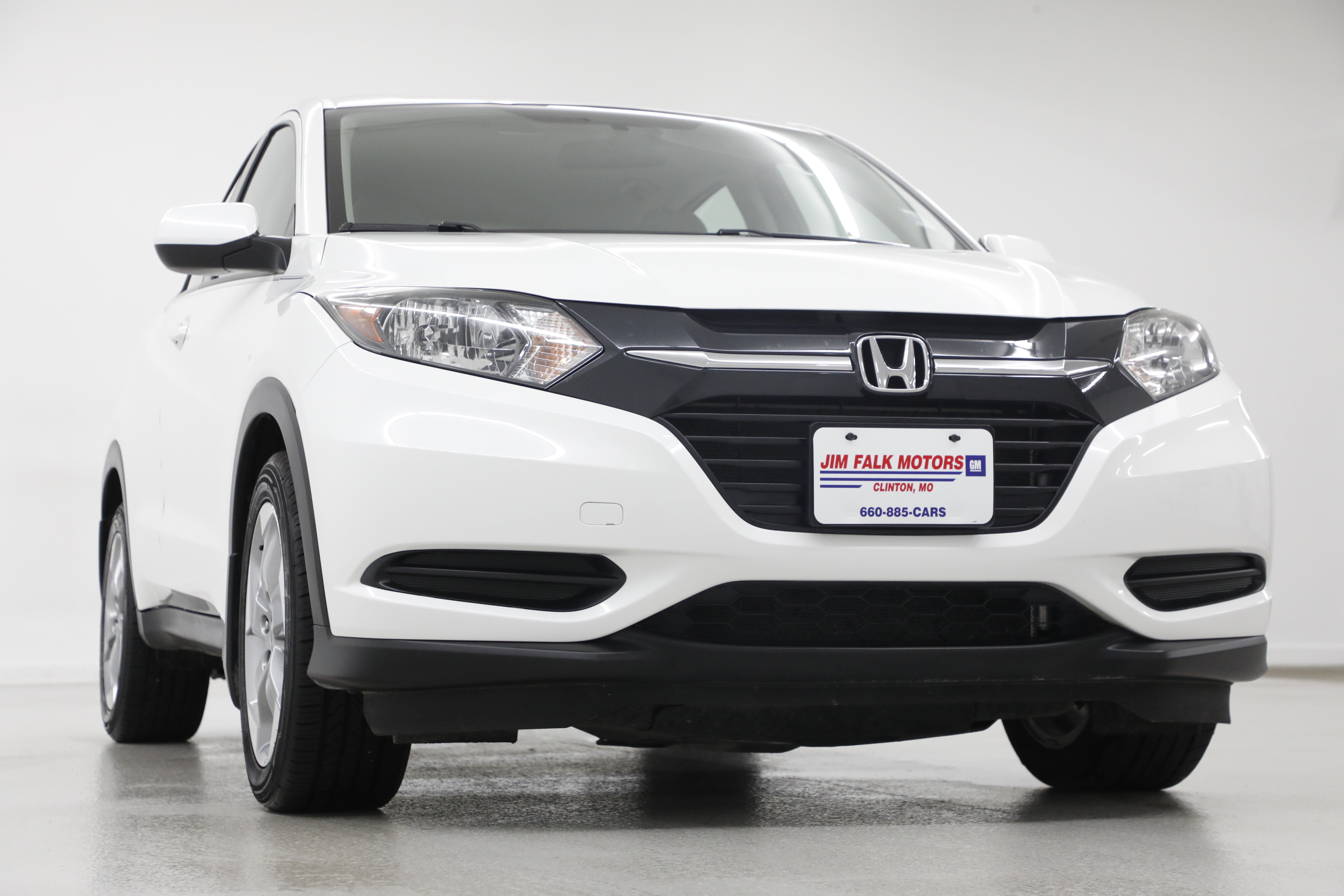 2018 Honda HR-V LX