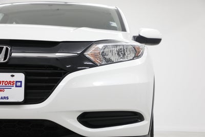 2018 Honda HR-V LX