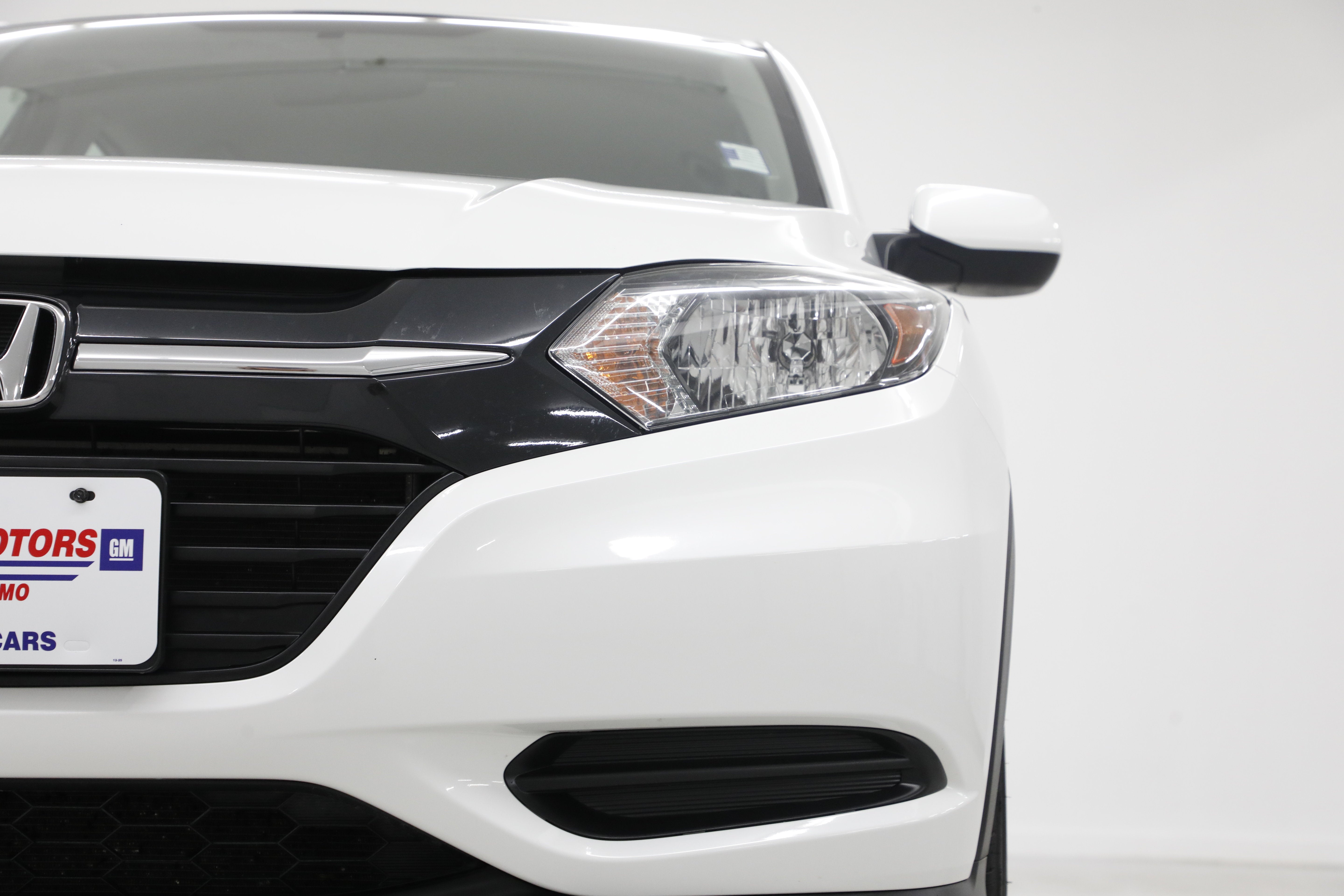 2018 Honda HR-V LX