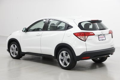2018 Honda HR-V LX