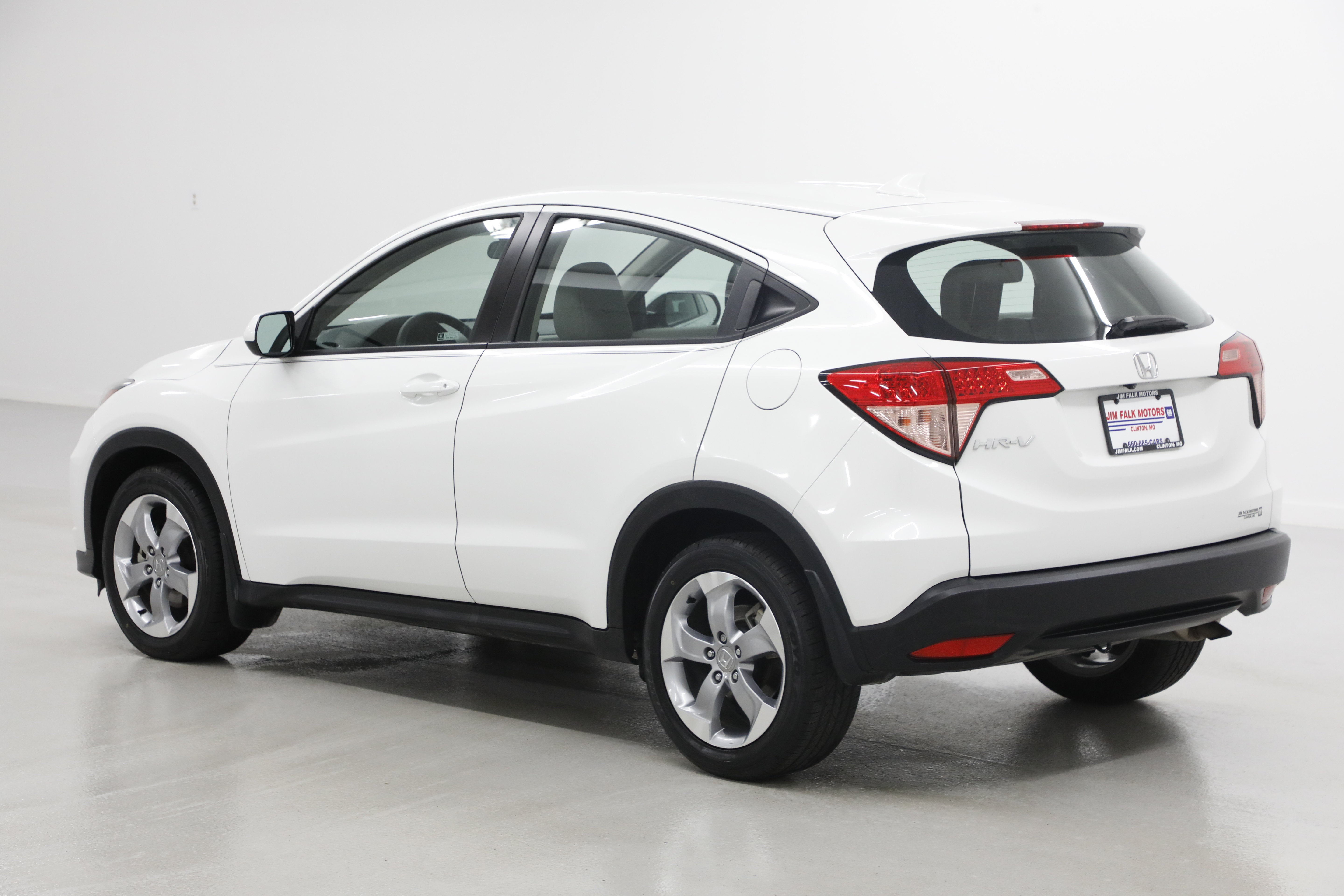 2018 Honda HR-V LX
