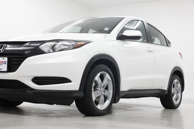 2018 Honda HR-V LX