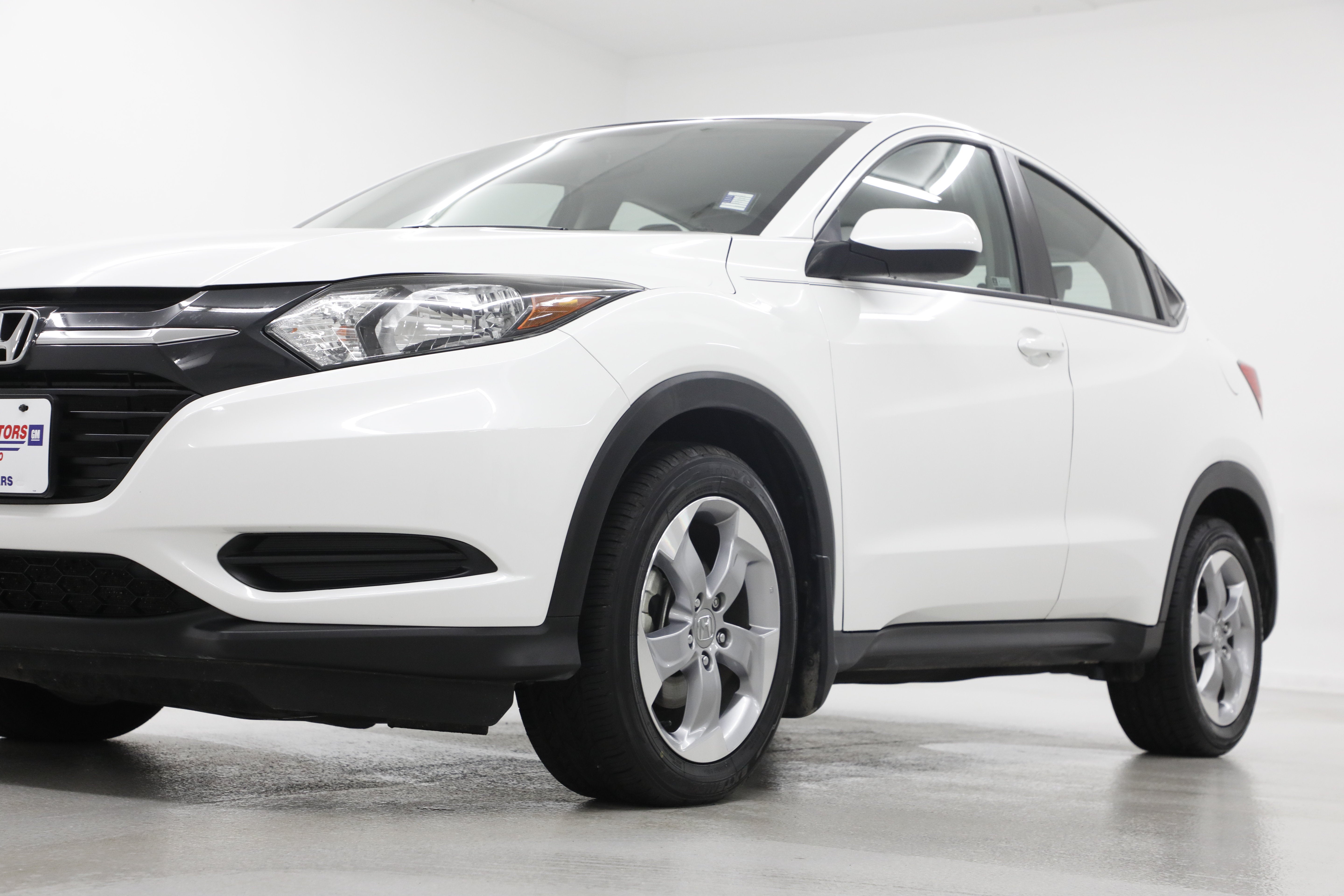 2018 Honda HR-V LX
