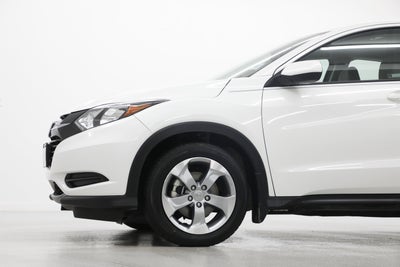 2018 Honda HR-V LX