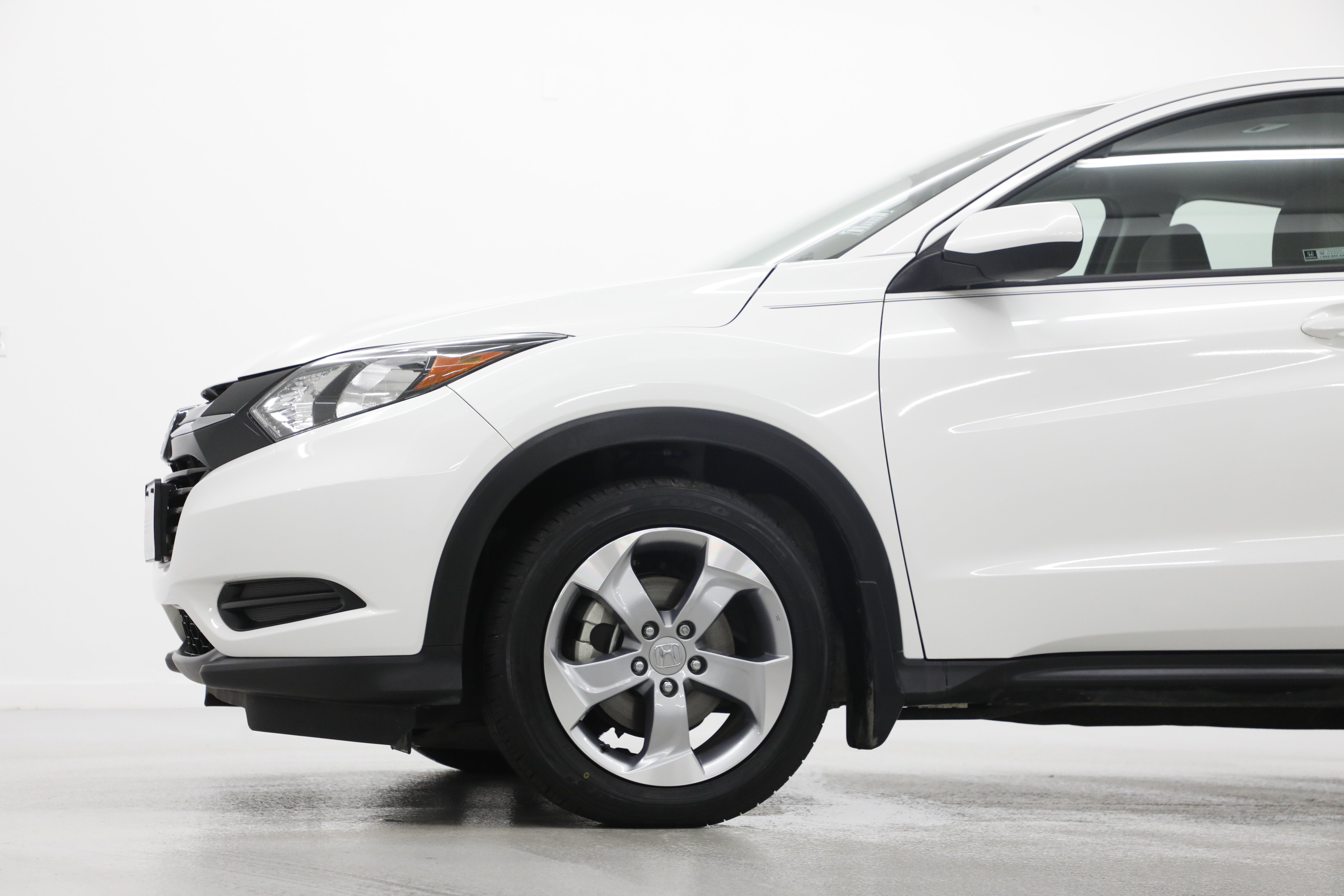 2018 Honda HR-V LX