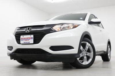 2018 Honda HR-V LX