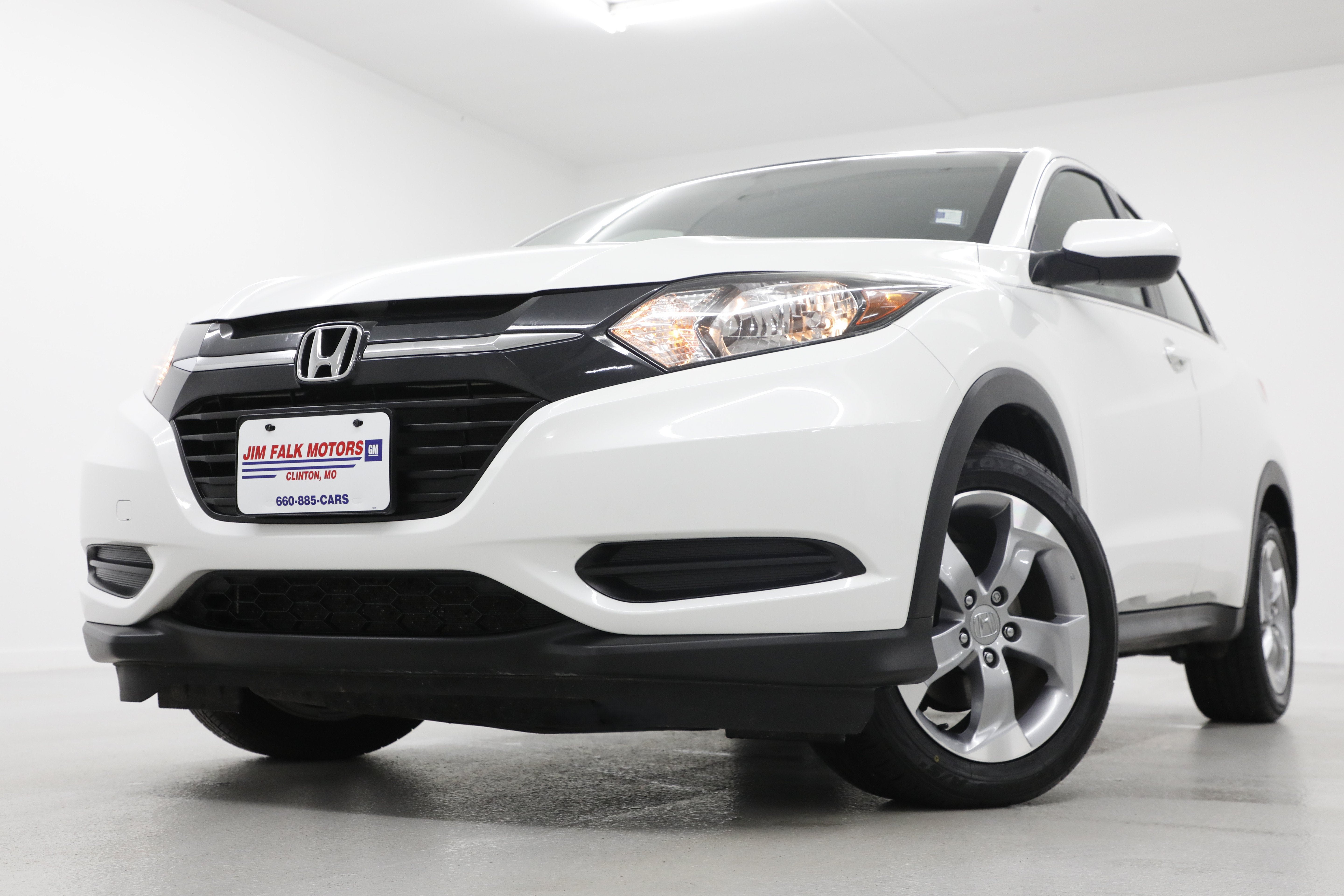 2018 Honda HR-V LX