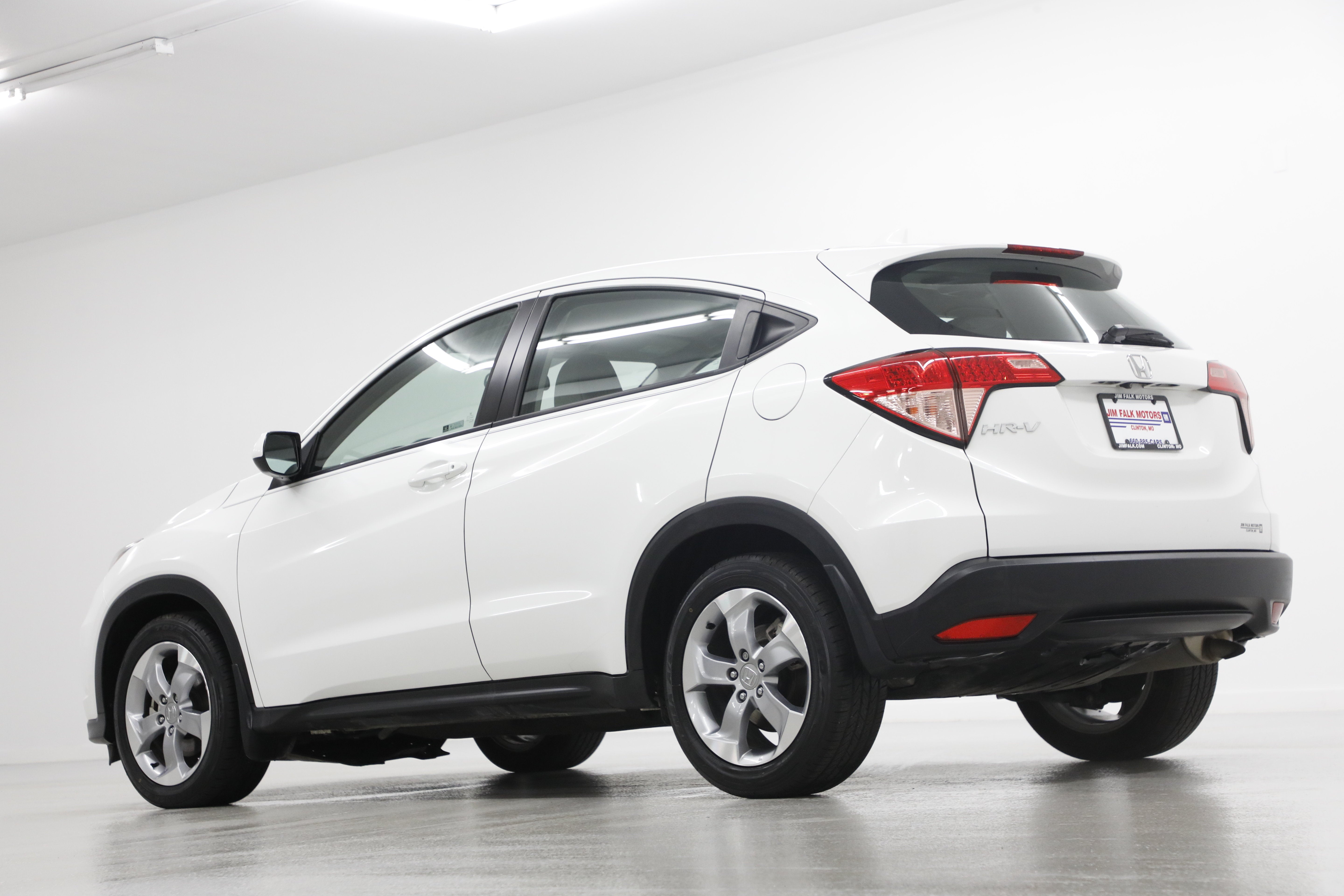 2018 Honda HR-V LX